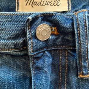 Madewell Denim Skirt